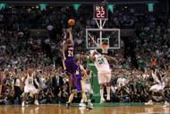 Kobe went bonkers with 38 points on road but could not get the win